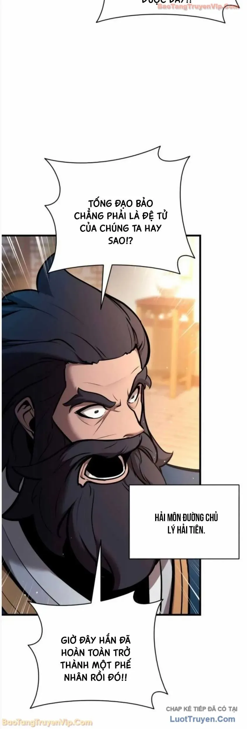 Ma Thần Trùng Sinh Chapter 35 - Trang 36