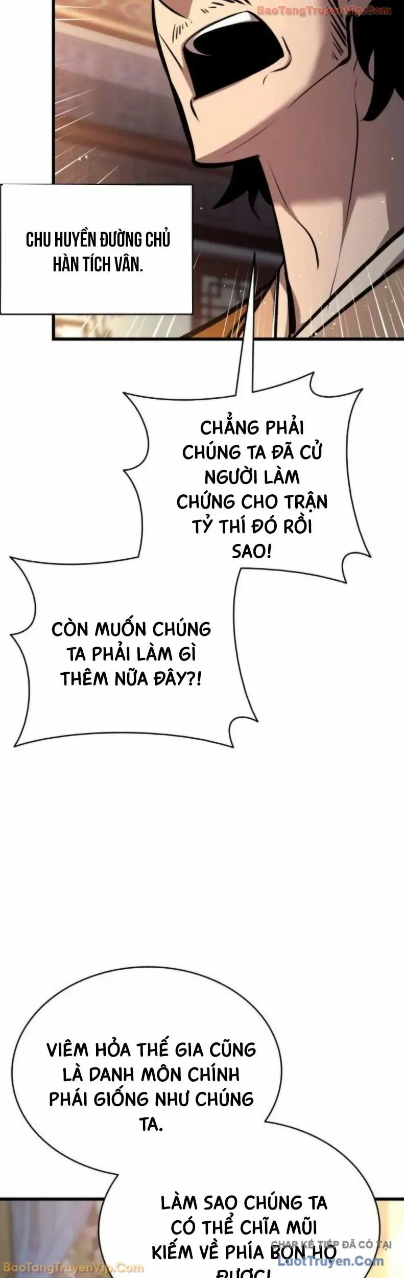Ma Thần Trùng Sinh Chapter 35 - Trang 38