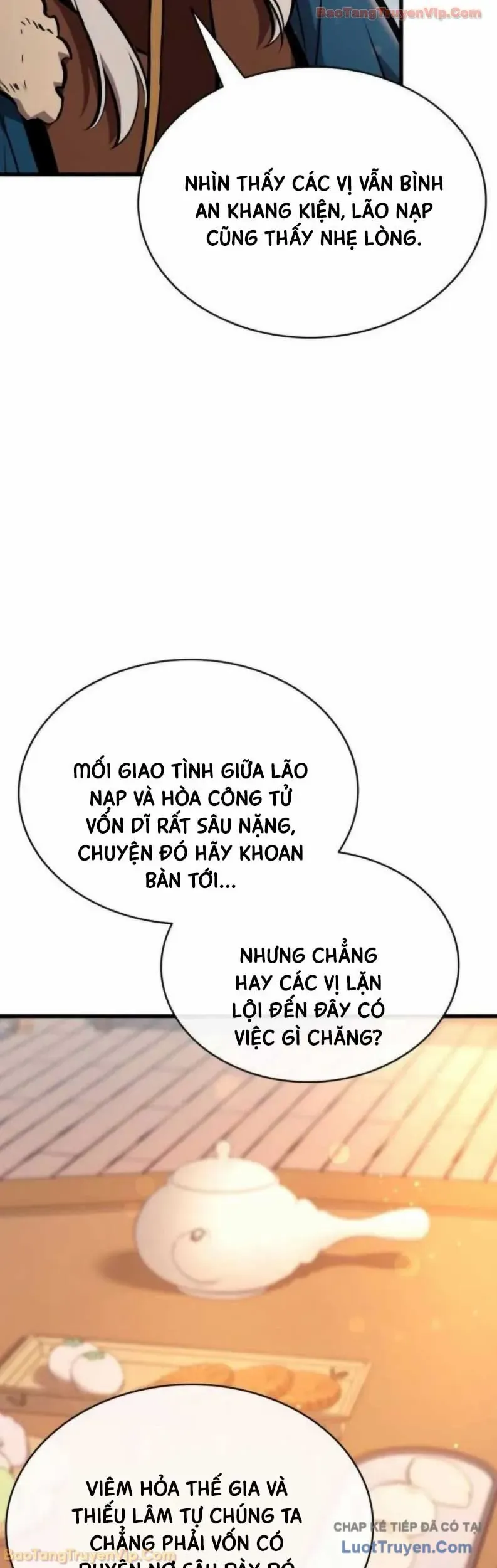 Ma Thần Trùng Sinh Chapter 35 - Trang 7