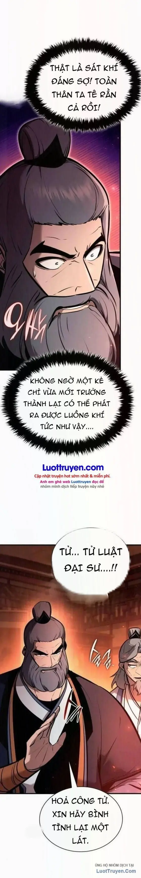Ma Thần Trùng Sinh Chapter 36 - Trang 11