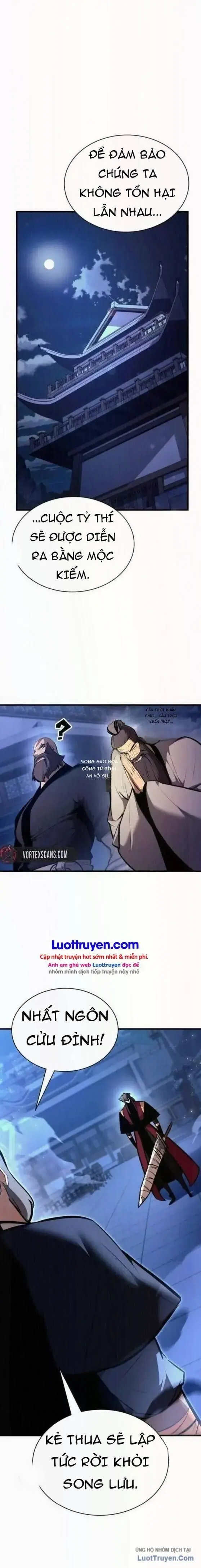 Ma Thần Trùng Sinh Chapter 36 - Trang 14