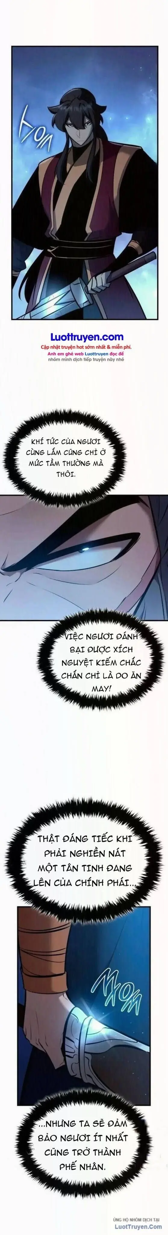 Ma Thần Trùng Sinh Chapter 36 - Trang 16