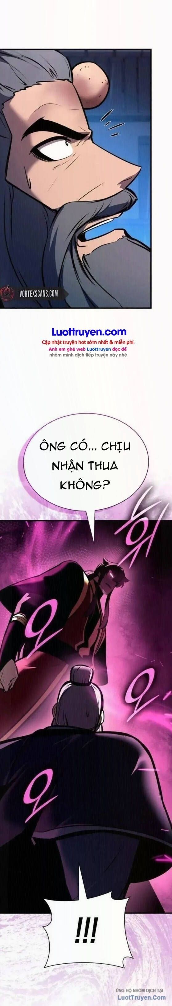 Ma Thần Trùng Sinh Chapter 36 - Trang 20