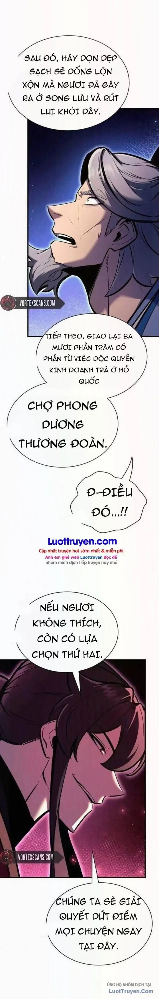 Ma Thần Trùng Sinh Chapter 36 - Trang 27