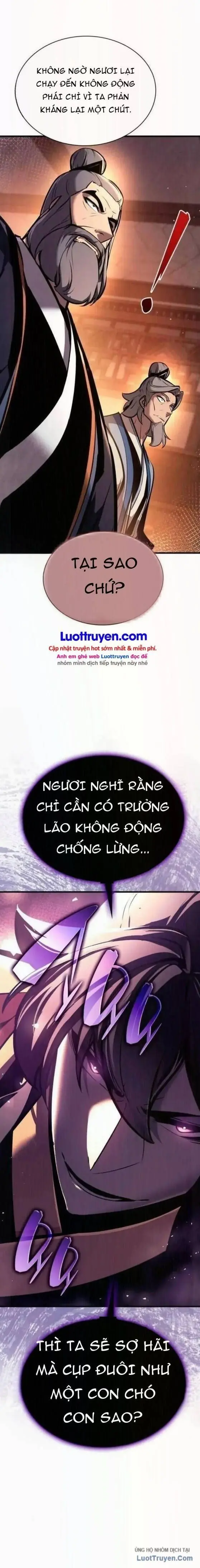 Ma Thần Trùng Sinh Chapter 36 - Trang 3