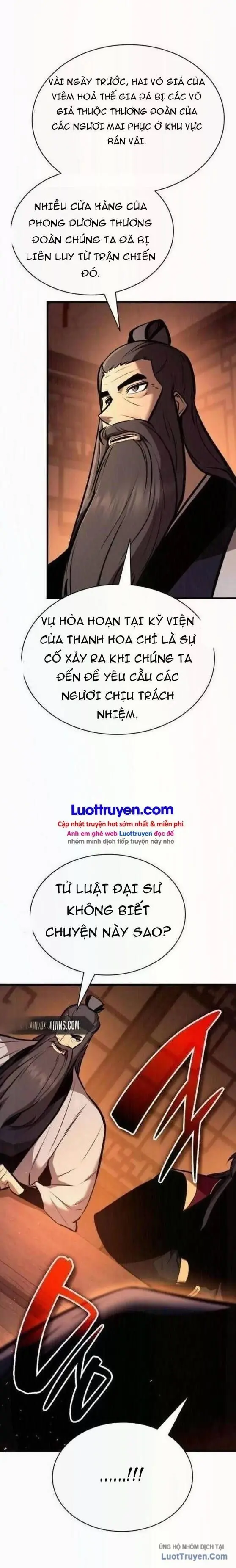 Ma Thần Trùng Sinh Chapter 36 - Trang 5