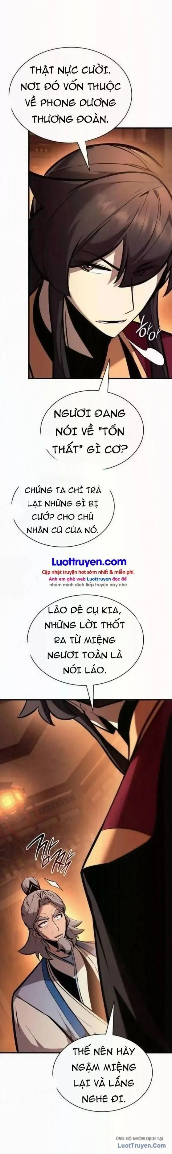 Ma Thần Trùng Sinh Chapter 36 - Trang 7