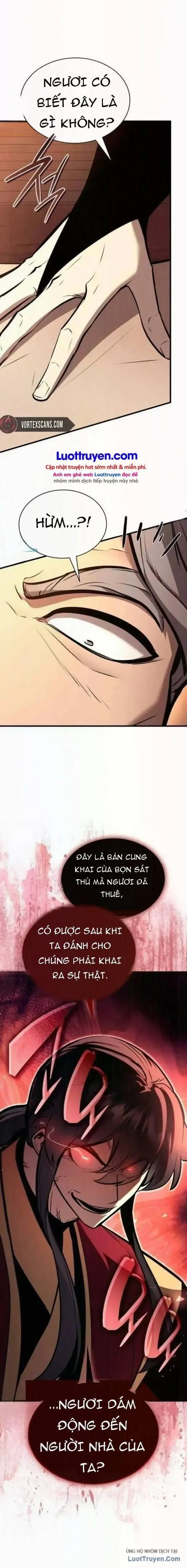 Ma Thần Trùng Sinh Chapter 36 - Trang 9
