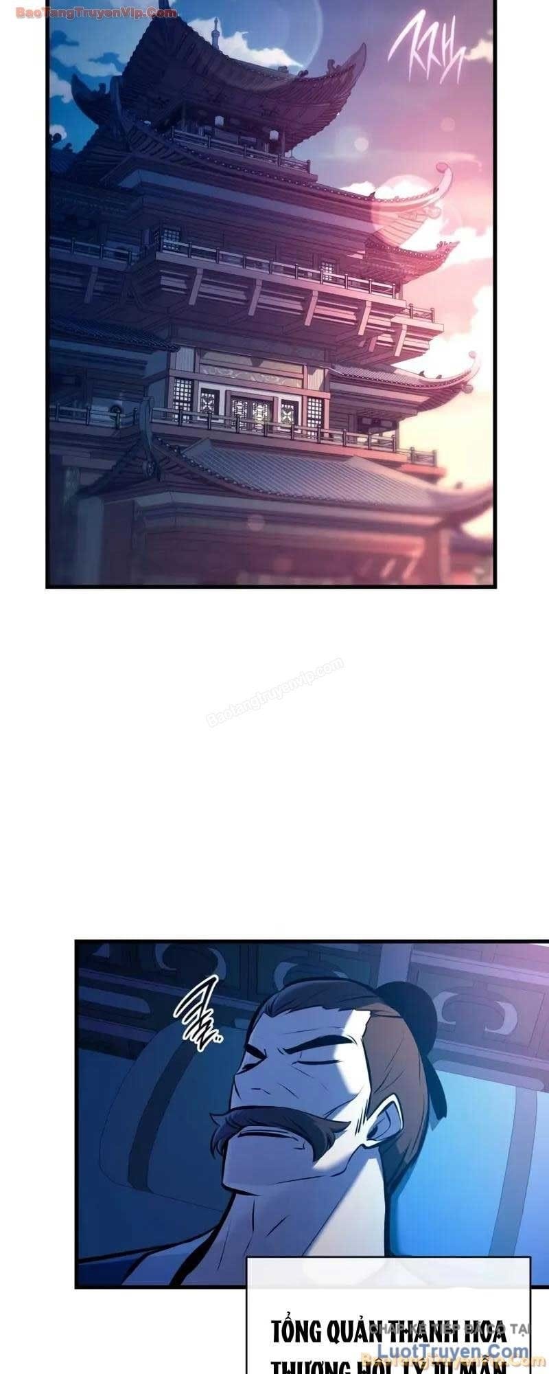 Ma Thần Trùng Sinh Chapter 37 - Trang 8
