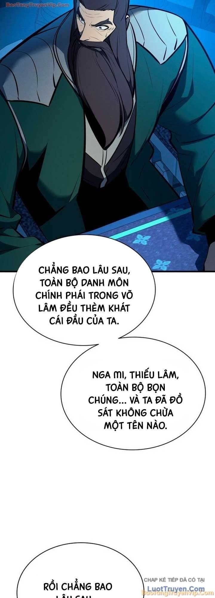 Ma Thần Trùng Sinh Chapter 39 - Trang 11