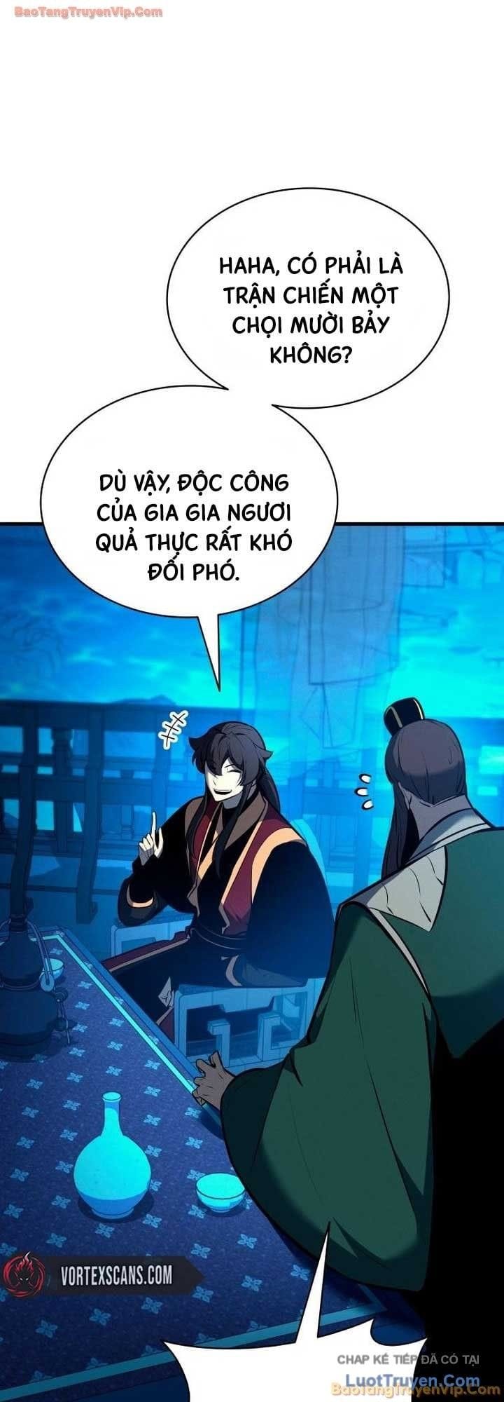 Ma Thần Trùng Sinh Chapter 39 - Trang 21
