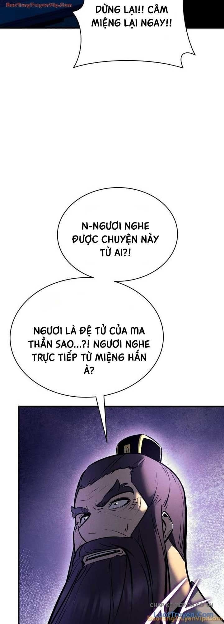 Ma Thần Trùng Sinh Chapter 39 - Trang 22