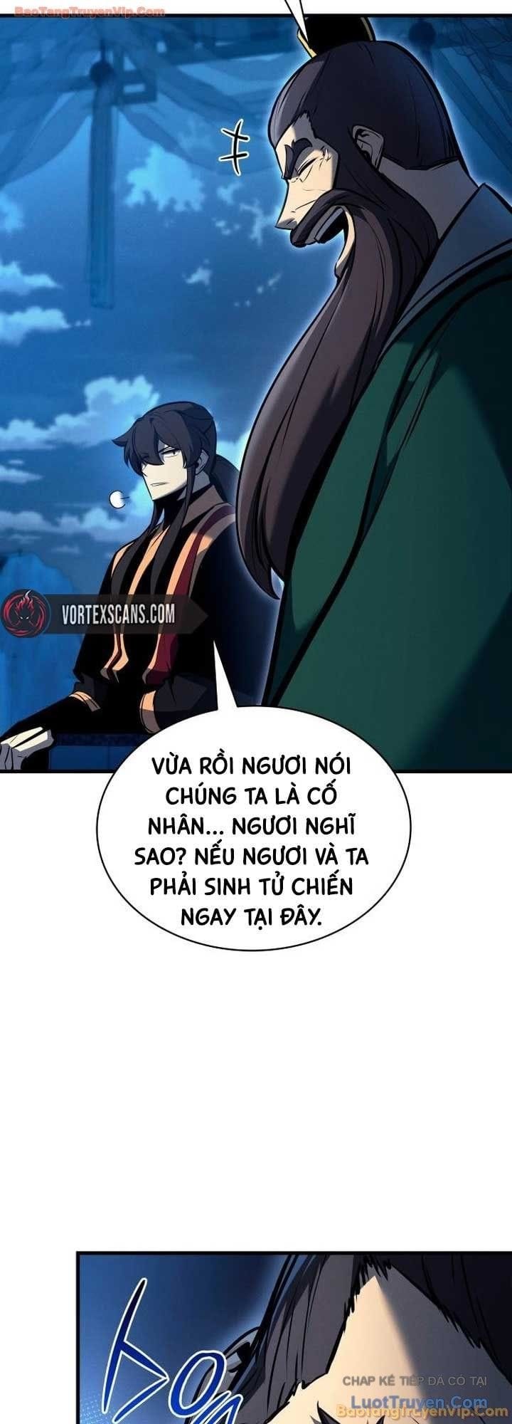 Ma Thần Trùng Sinh Chapter 39 - Trang 44