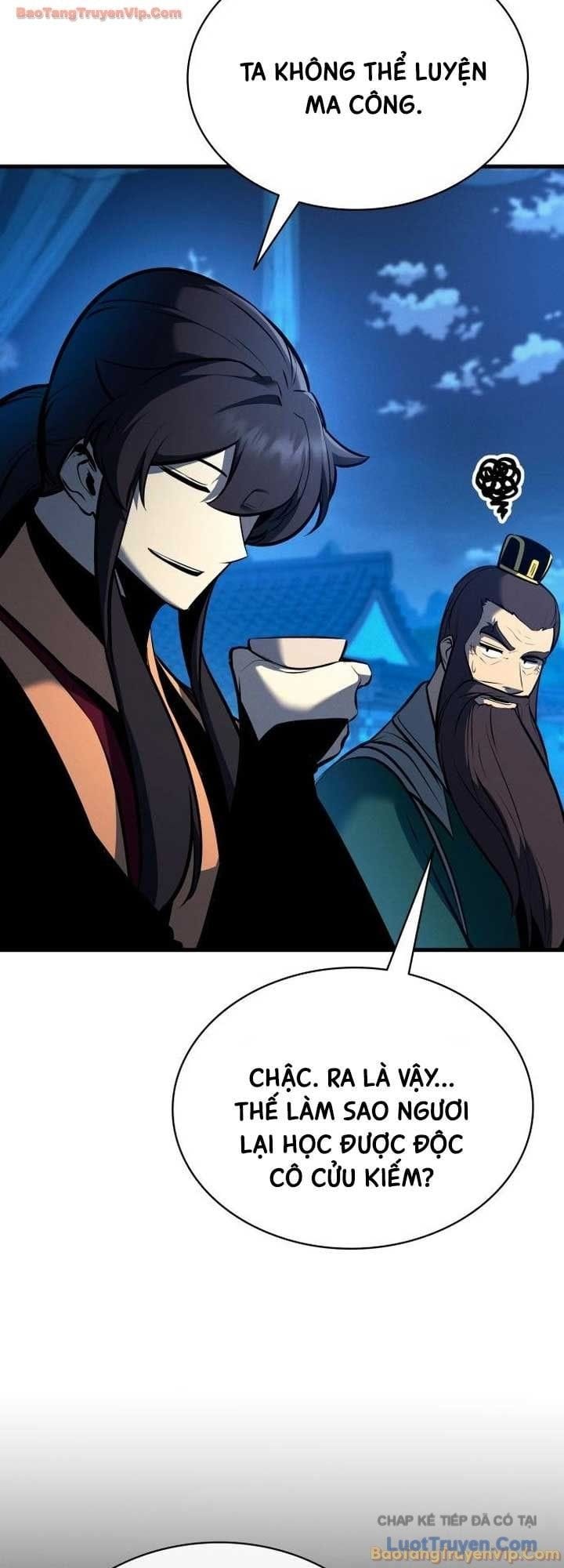 Ma Thần Trùng Sinh Chapter 39 - Trang 47