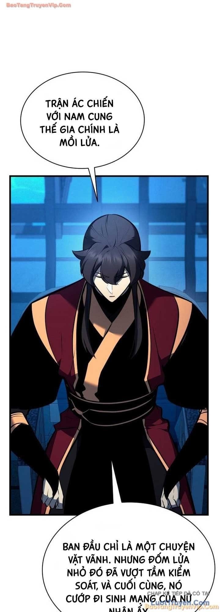 Ma Thần Trùng Sinh Chapter 39 - Trang 6