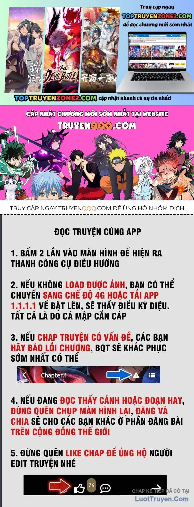 Ma Thần Trùng Sinh Chapter 41 - Trang 3