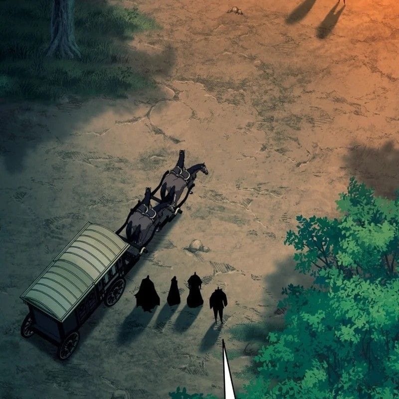 Ma Thần Trùng Sinh Chapter 41 - Trang 35