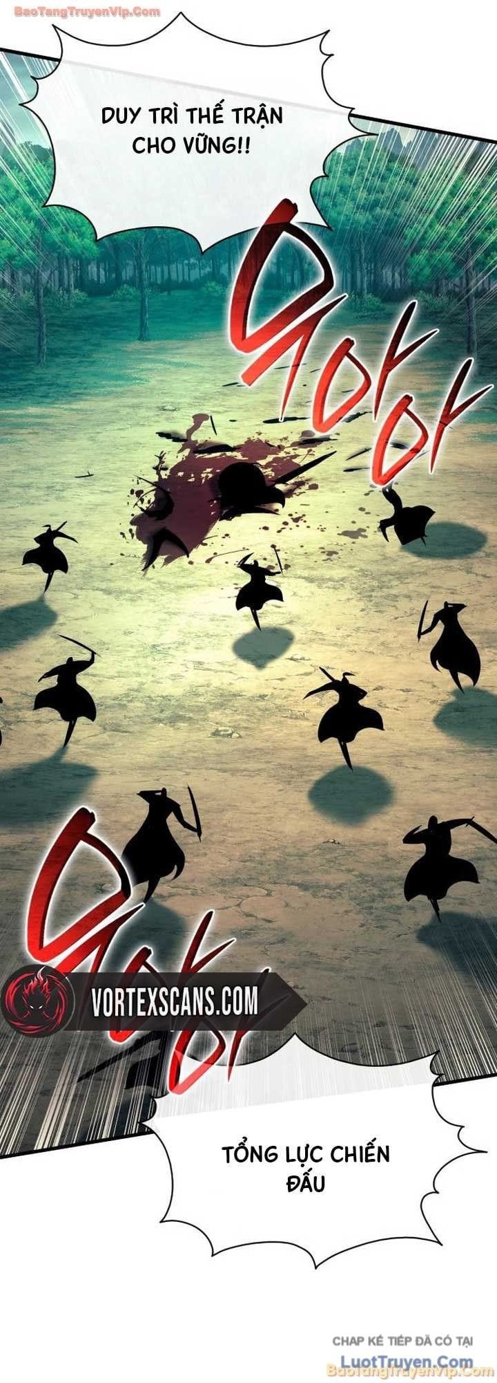 Ma Thần Trùng Sinh Chapter 42 - Trang 11