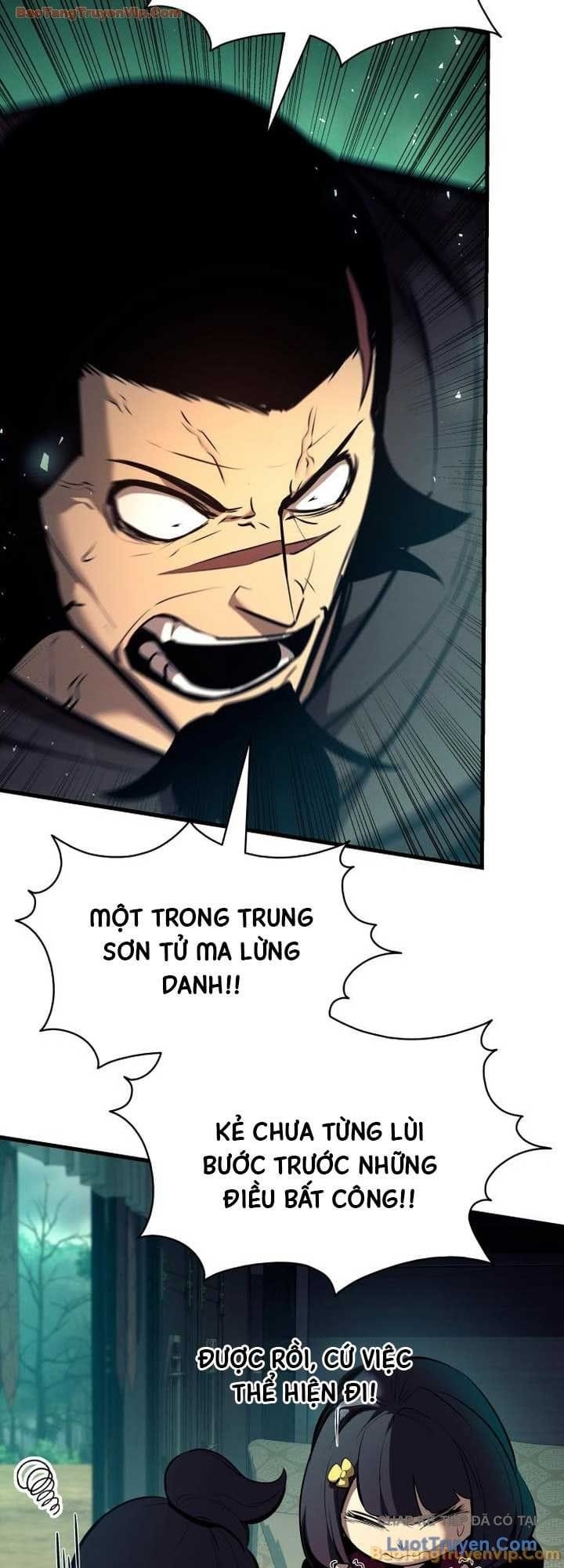 Ma Thần Trùng Sinh Chapter 42 - Trang 21