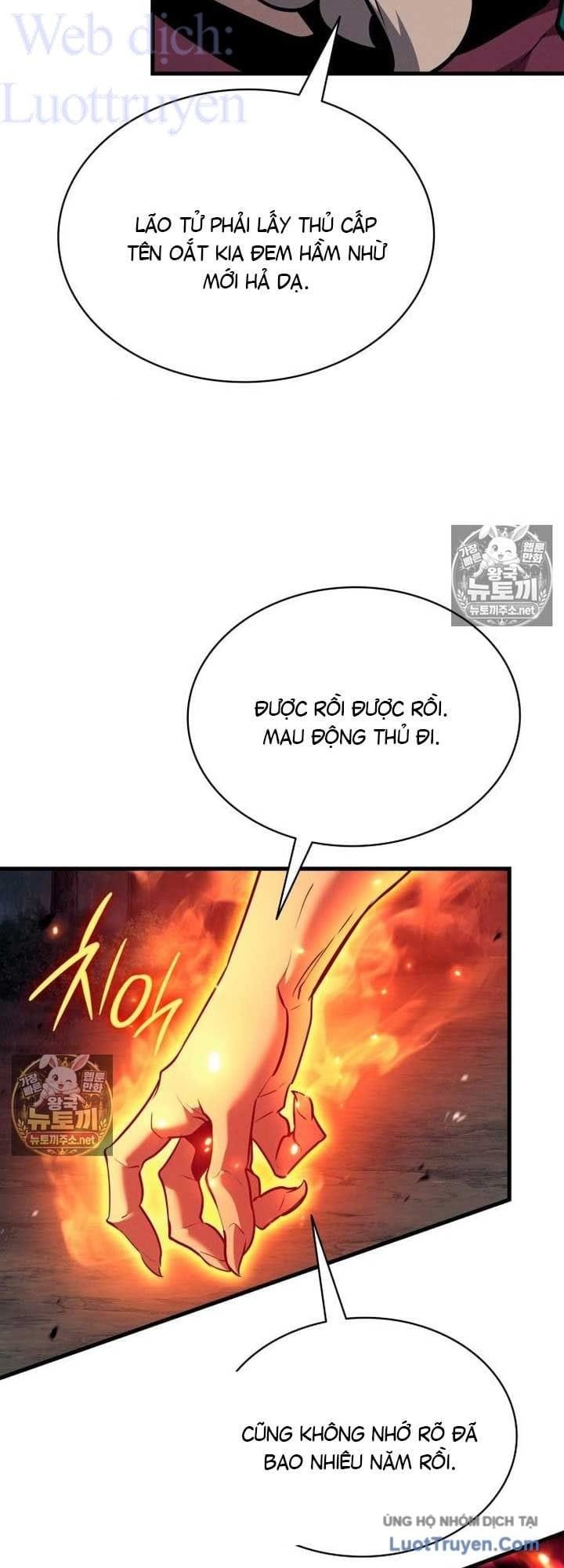 Ma Thần Trùng Sinh Chapter 43 - Trang 10