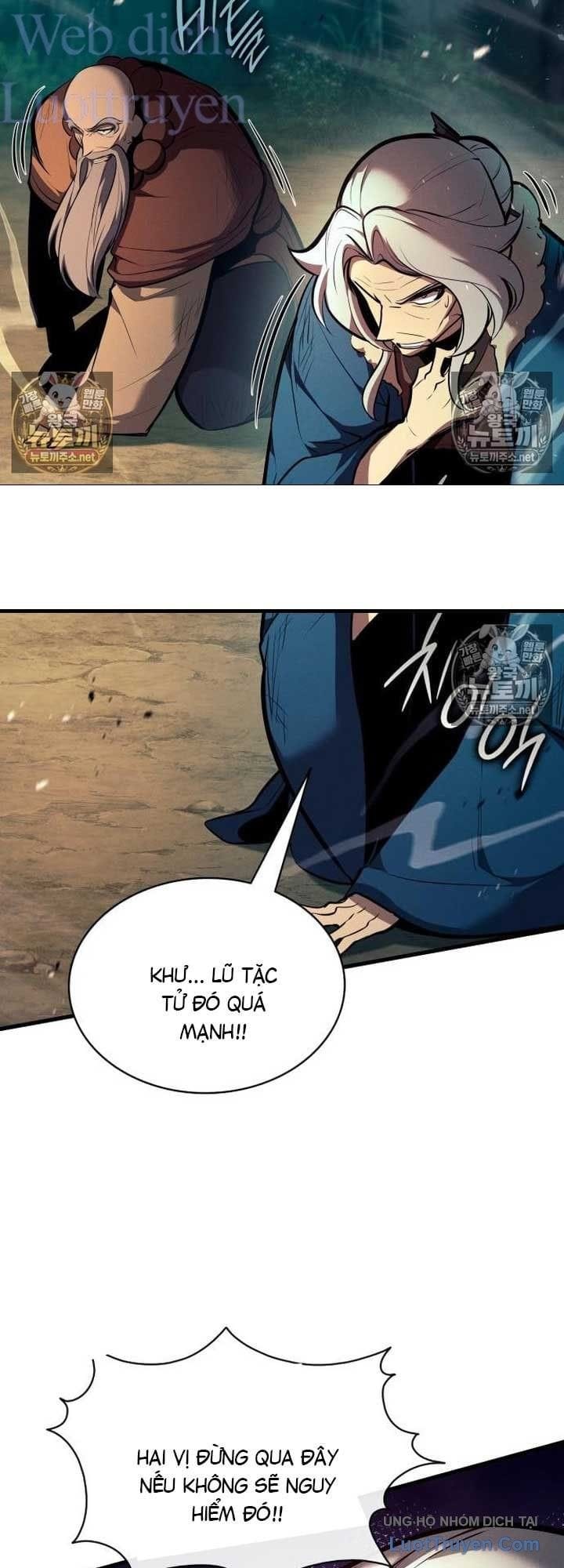 Ma Thần Trùng Sinh Chapter 43 - Trang 33