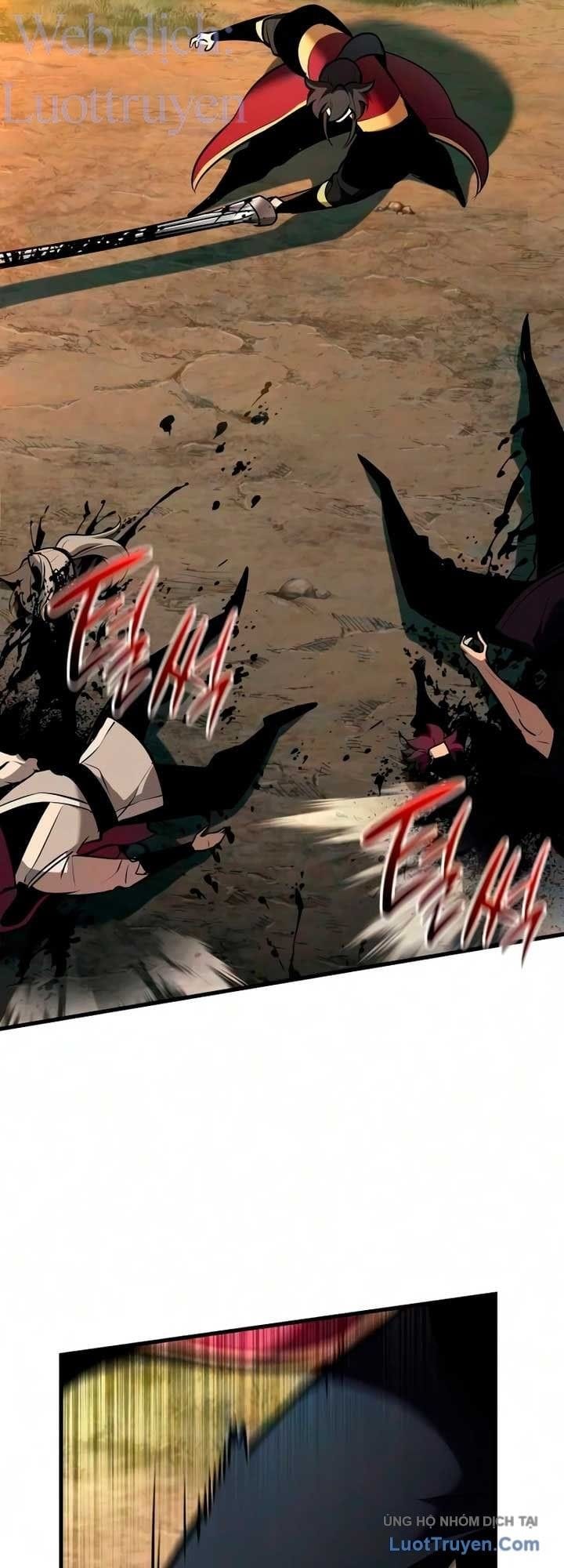 Ma Thần Trùng Sinh Chapter 44 - Trang 11