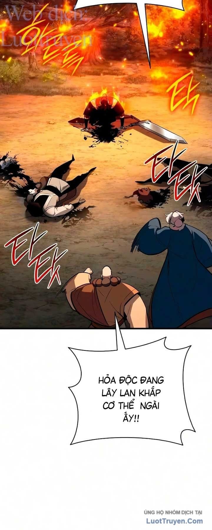 Ma Thần Trùng Sinh Chapter 44 - Trang 14