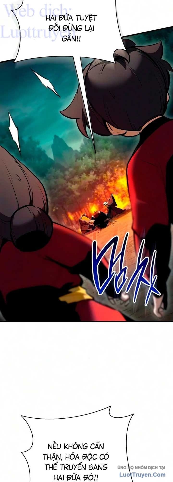Ma Thần Trùng Sinh Chapter 44 - Trang 16