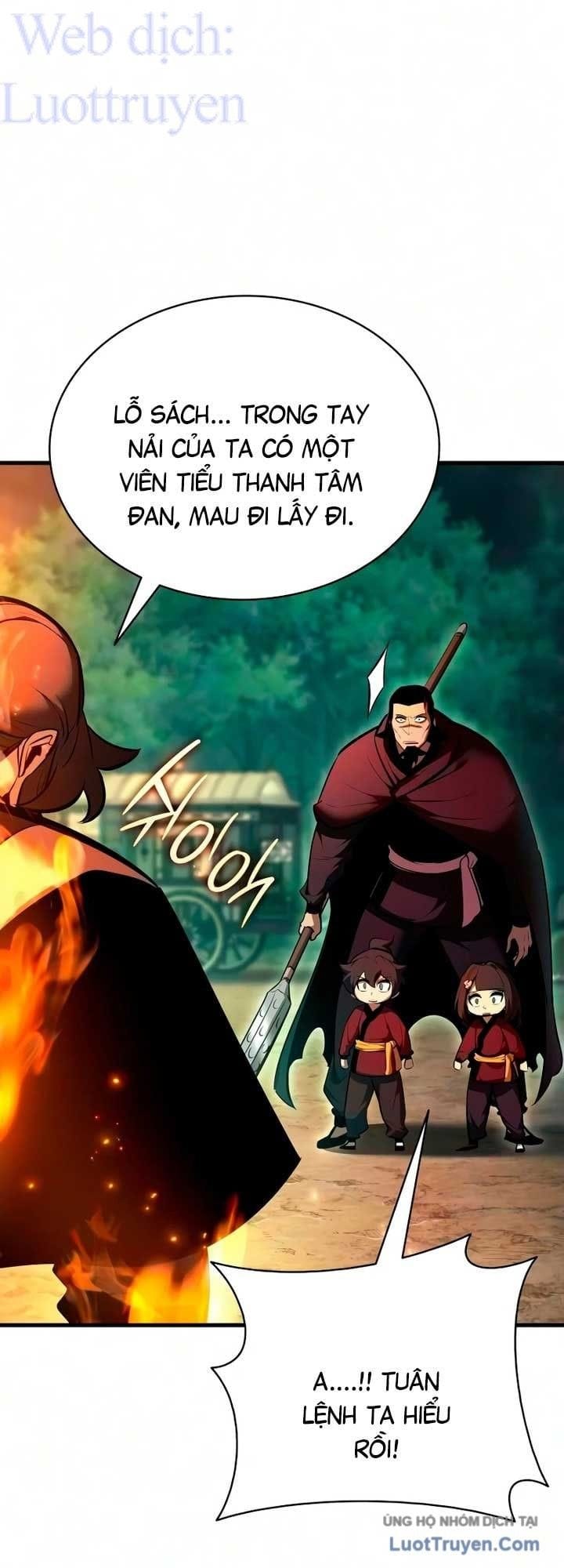 Ma Thần Trùng Sinh Chapter 44 - Trang 18