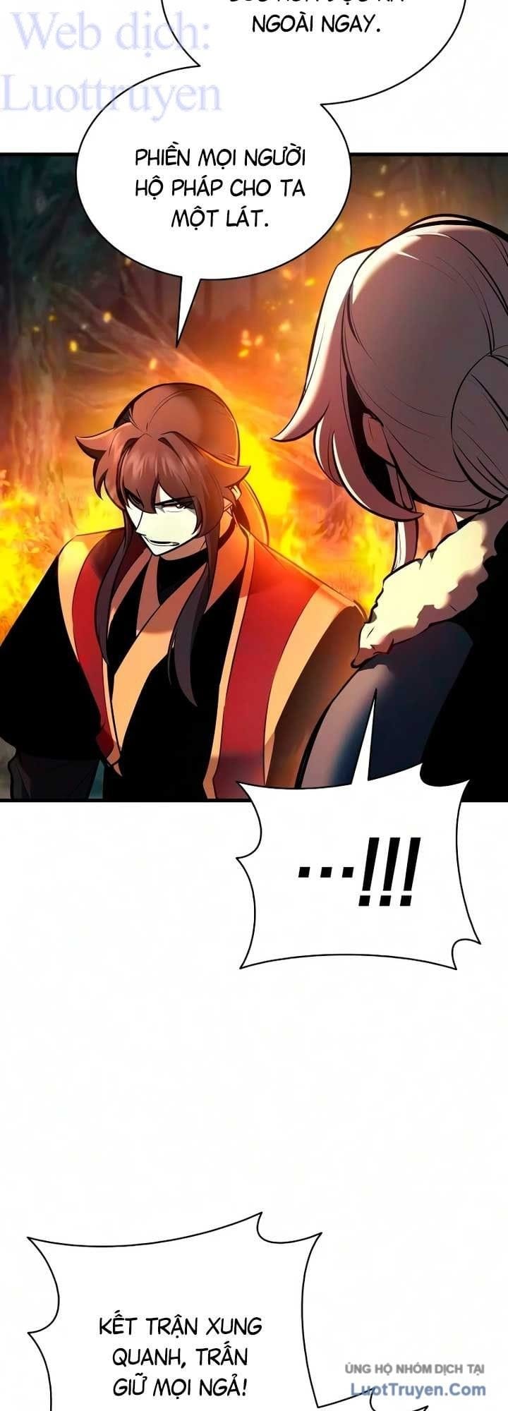 Ma Thần Trùng Sinh Chapter 44 - Trang 21