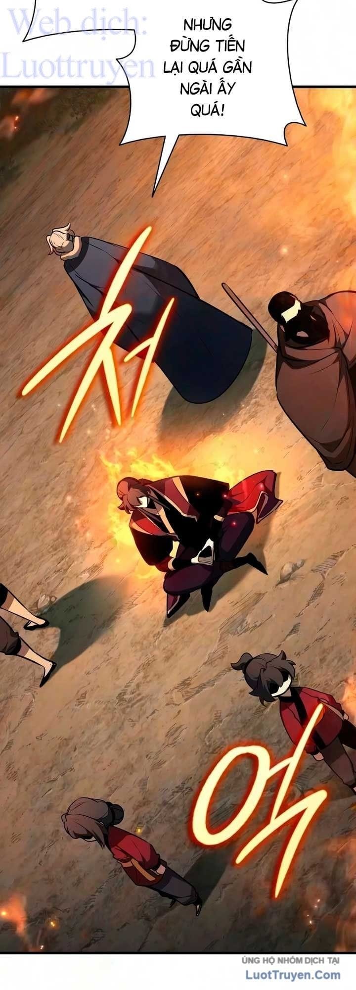 Ma Thần Trùng Sinh Chapter 44 - Trang 22