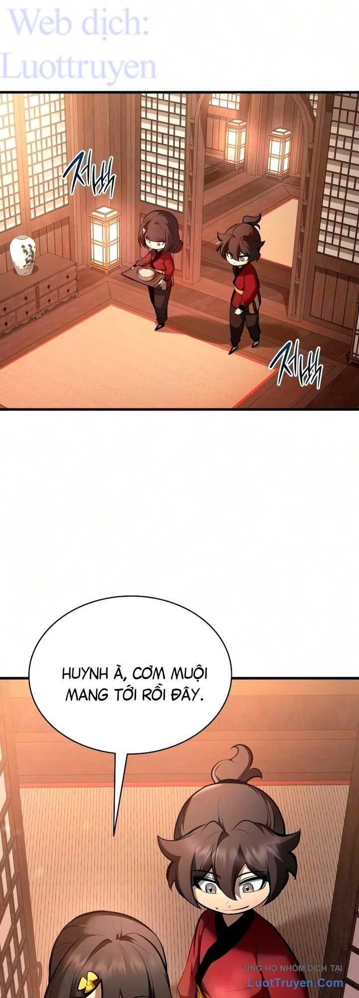 Ma Thần Trùng Sinh Chapter 44 - Trang 45