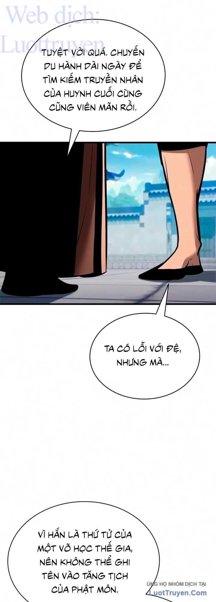 Ma Thần Trùng Sinh Chapter 45 - Trang 10