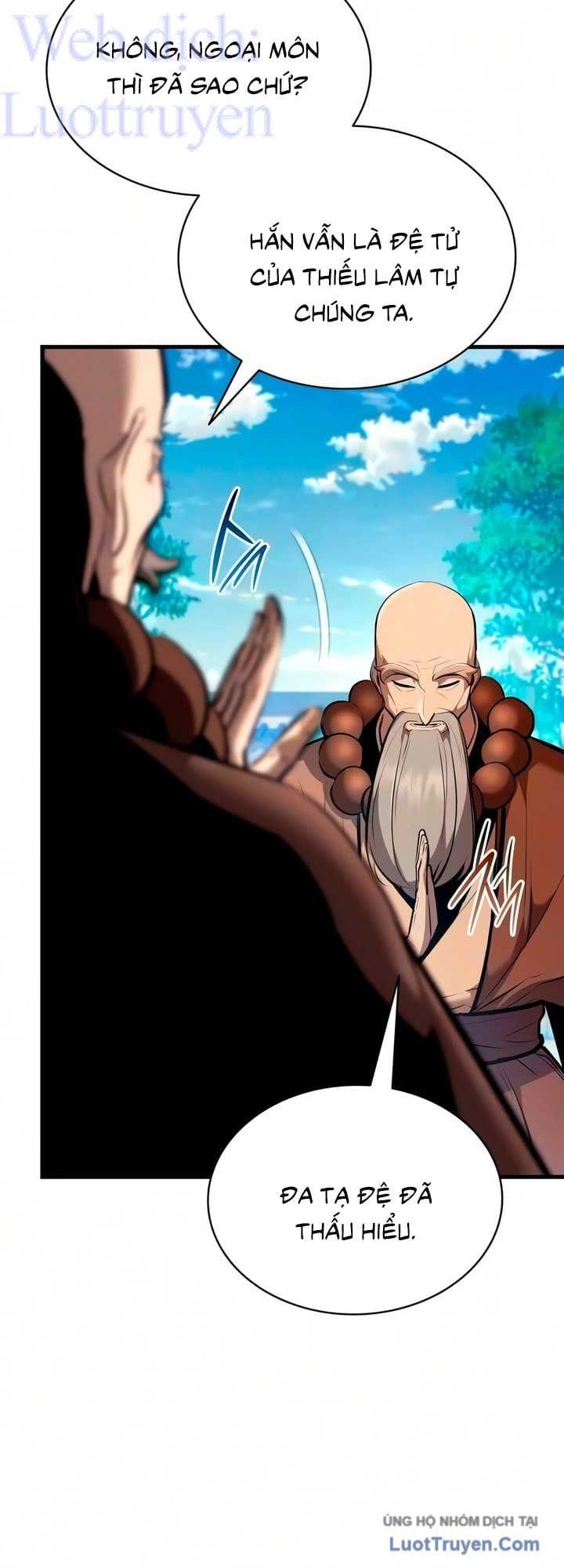 Ma Thần Trùng Sinh Chapter 45 - Trang 12