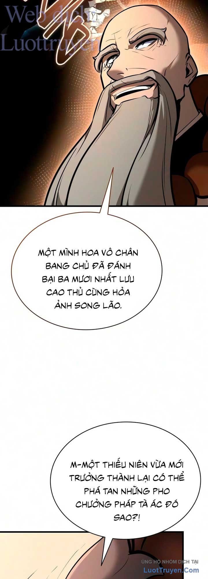 Ma Thần Trùng Sinh Chapter 45 - Trang 17