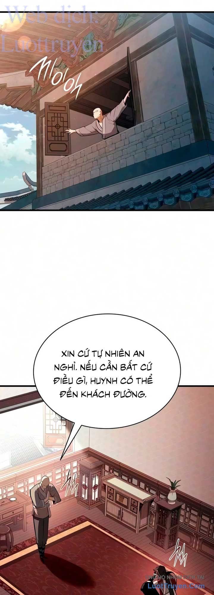 Ma Thần Trùng Sinh Chapter 45 - Trang 22