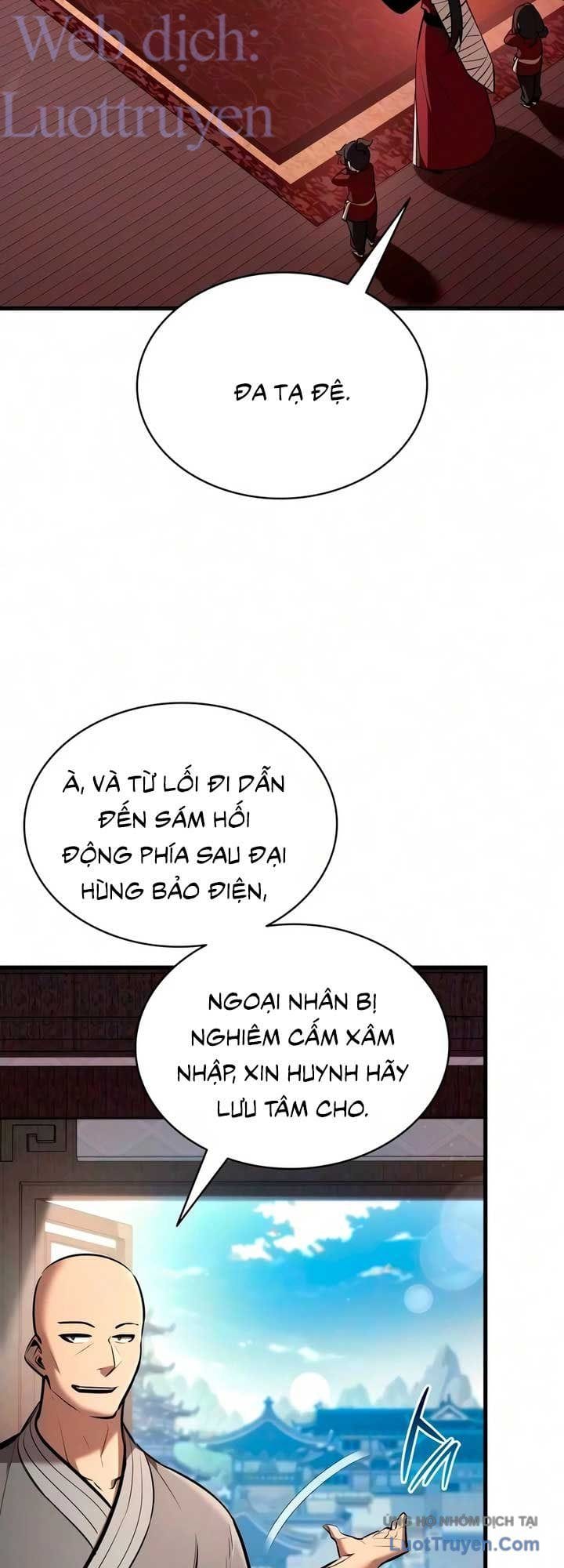 Ma Thần Trùng Sinh Chapter 45 - Trang 23