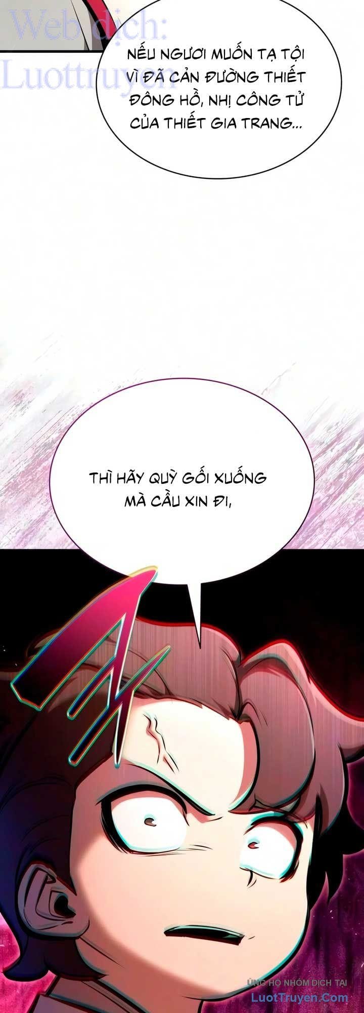 Ma Thần Trùng Sinh Chapter 45 - Trang 34