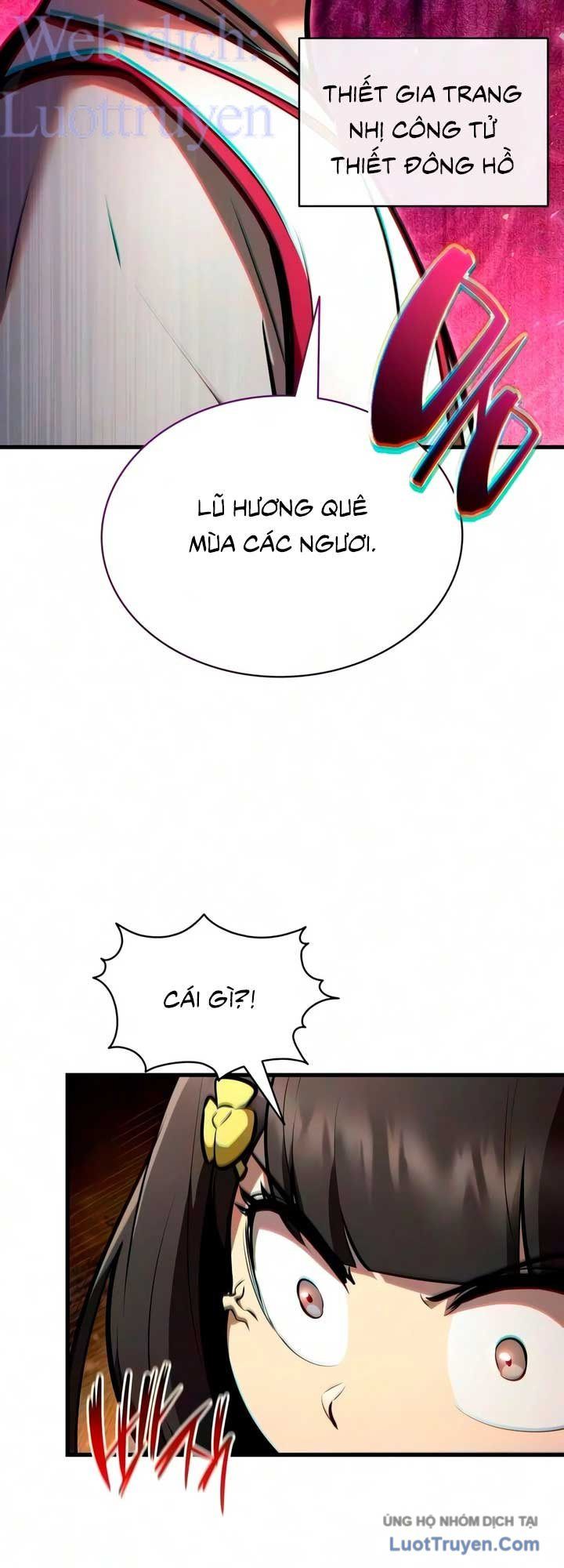 Ma Thần Trùng Sinh Chapter 45 - Trang 35