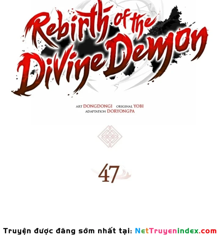 Ma Thần Trùng Sinh Chapter 47 - Trang 25