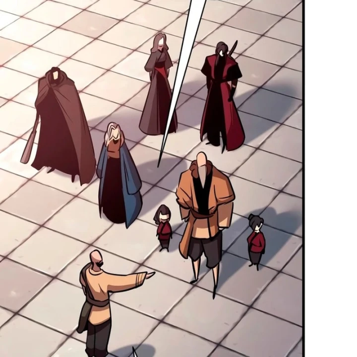 Ma Thần Trùng Sinh Chapter 47 - Trang 49