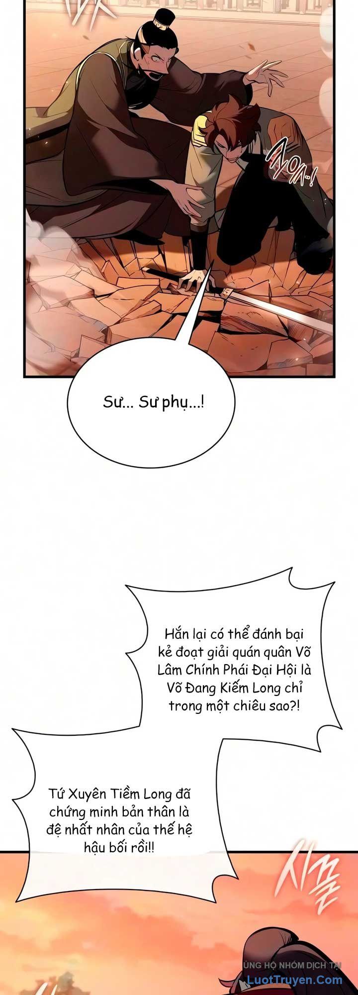 Ma Thần Trùng Sinh Chapter 51 - Trang 10