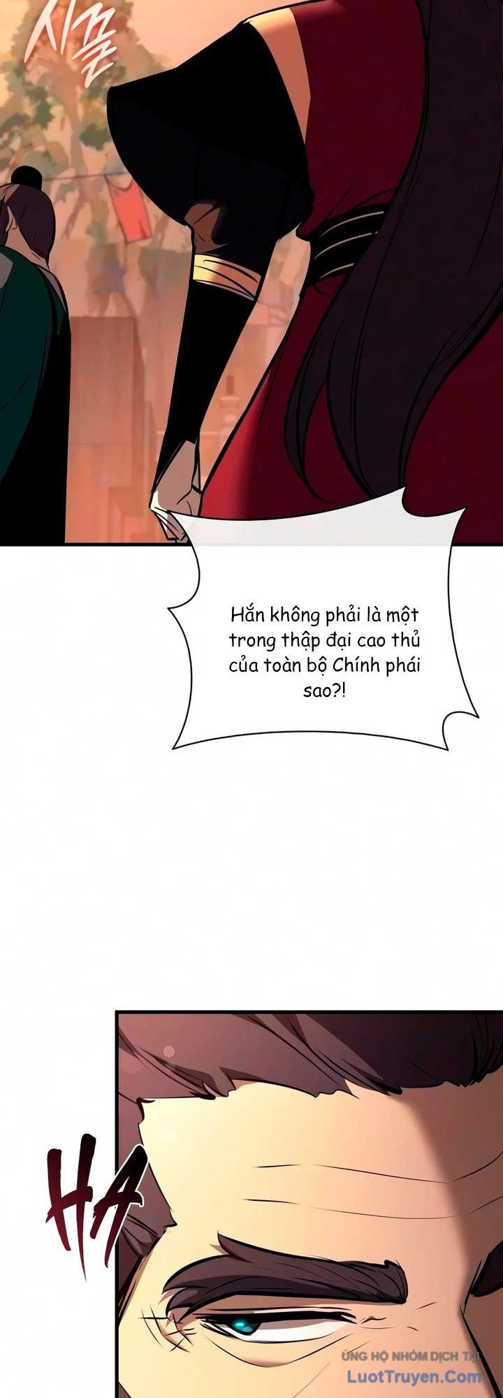 Ma Thần Trùng Sinh Chapter 51 - Trang 11