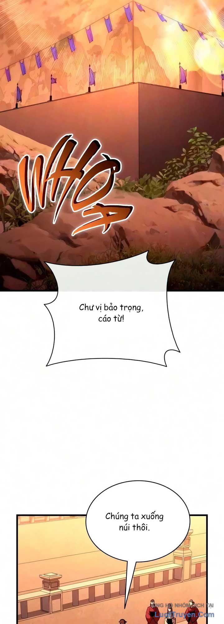 Ma Thần Trùng Sinh Chapter 51 - Trang 15