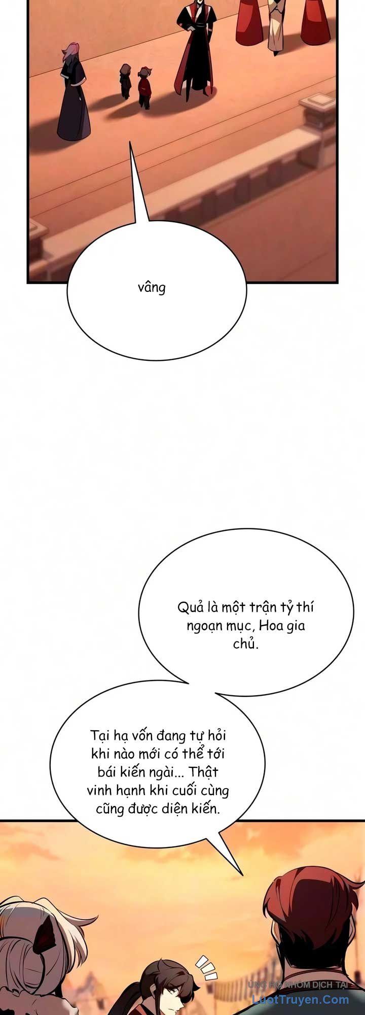 Ma Thần Trùng Sinh Chapter 51 - Trang 16