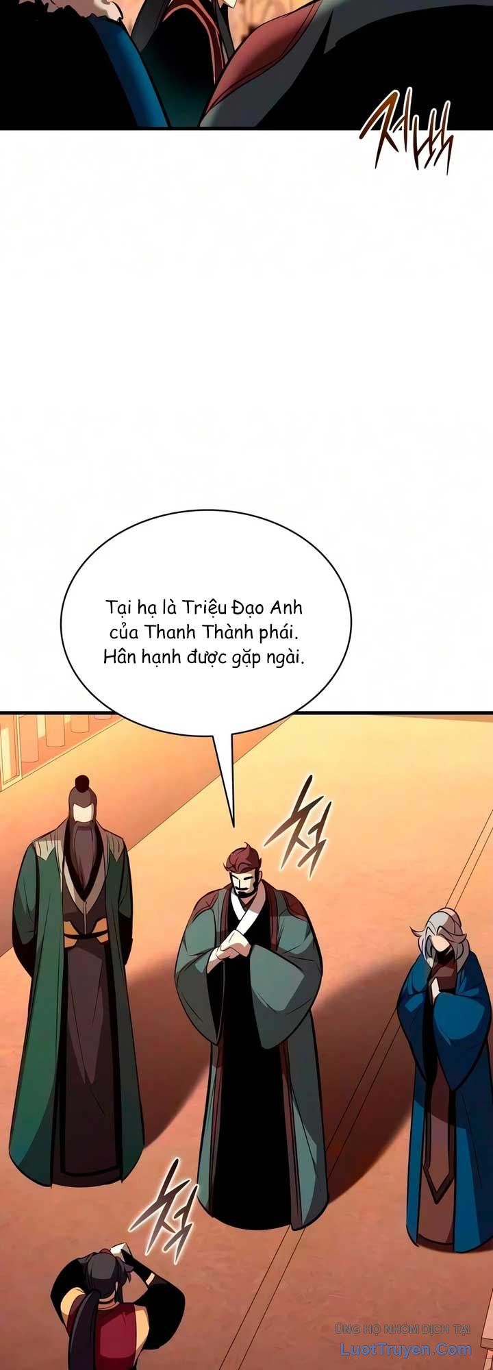 Ma Thần Trùng Sinh Chapter 51 - Trang 17