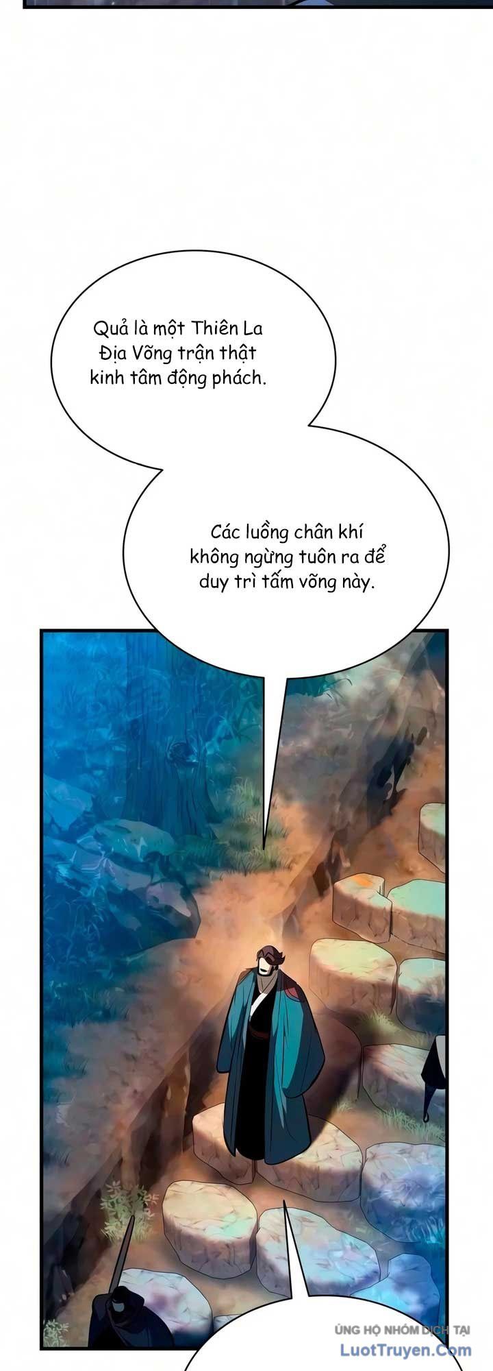 Ma Thần Trùng Sinh Chapter 51 - Trang 21