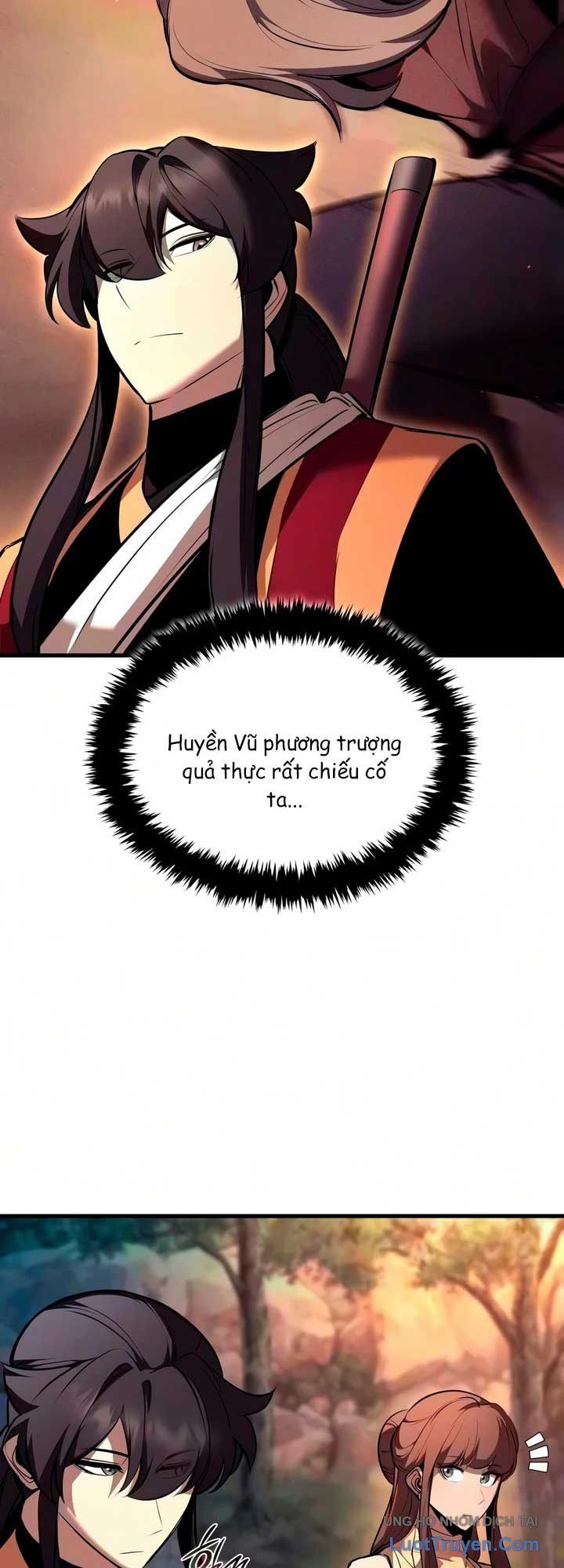 Ma Thần Trùng Sinh Chapter 51 - Trang 24