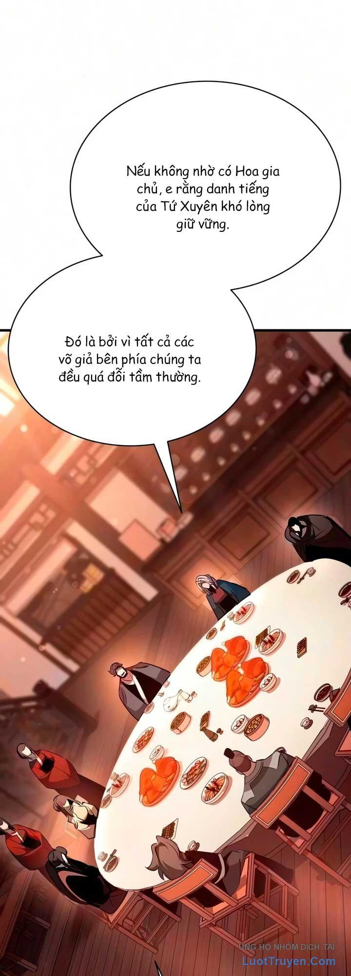 Ma Thần Trùng Sinh Chapter 51 - Trang 29