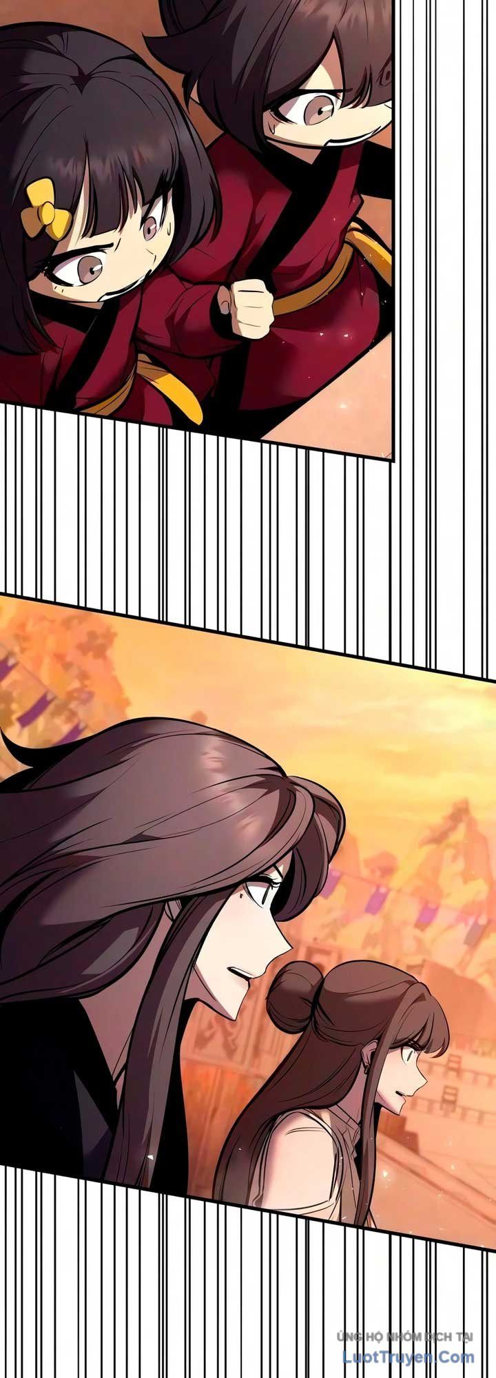 Ma Thần Trùng Sinh Chapter 51 - Trang 3
